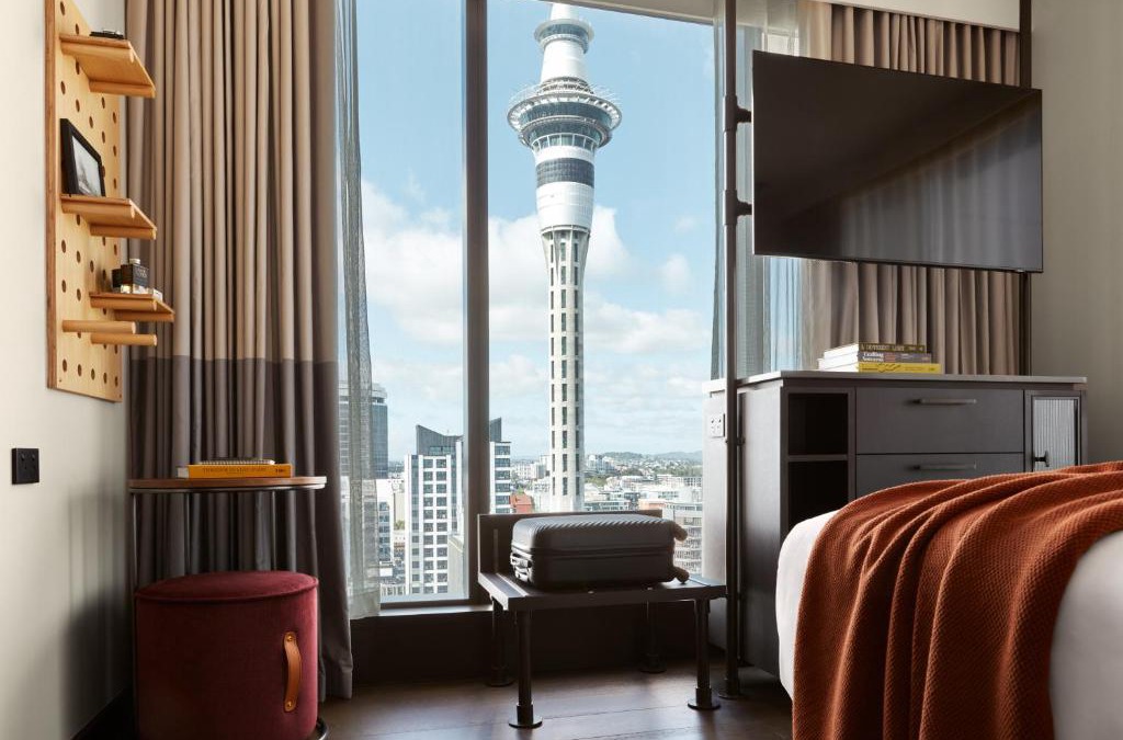 Auckland Central Business District Hotel | Hotel Indigo Auckland by IHG