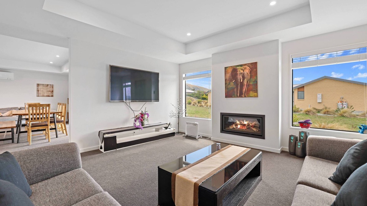 Lake Tekapo Apartment | Hunter 3Bdr2ba2S2Q Apartment