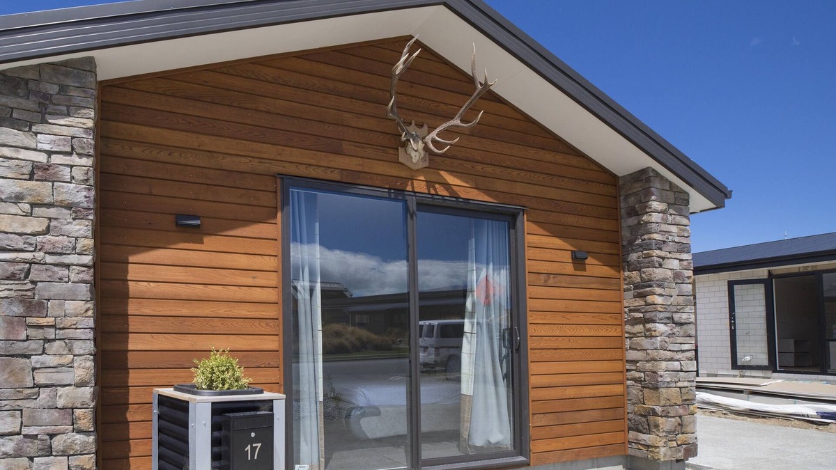Lake Tekapo Apartment | Hunter studio room-Twin