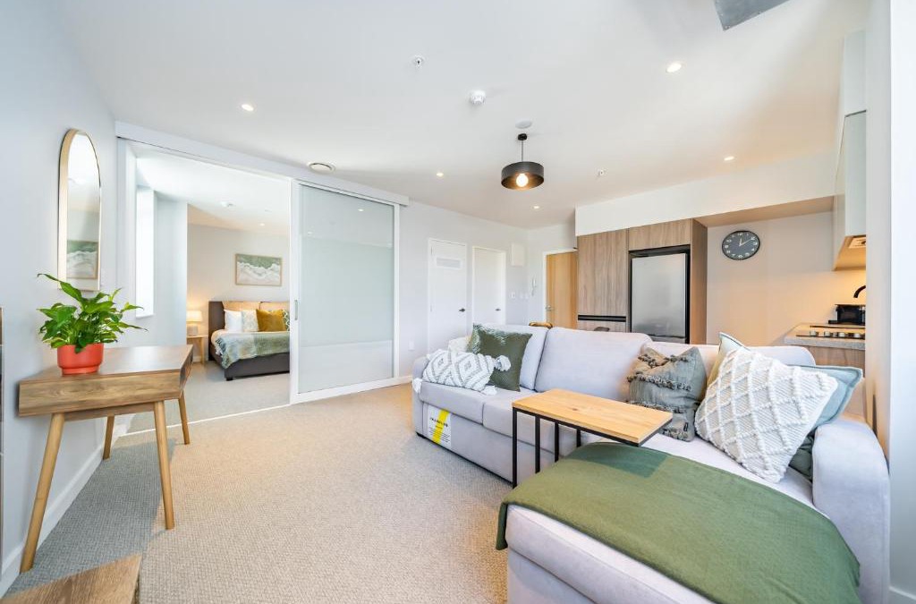 Lower Hutt Apartment | Hutt Central