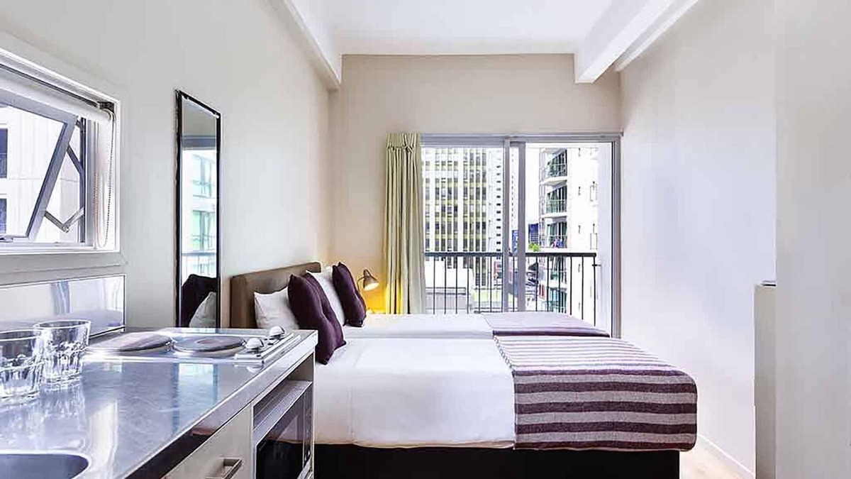 Auckland Central Business District Hotel | ibis Budget Auckland Central