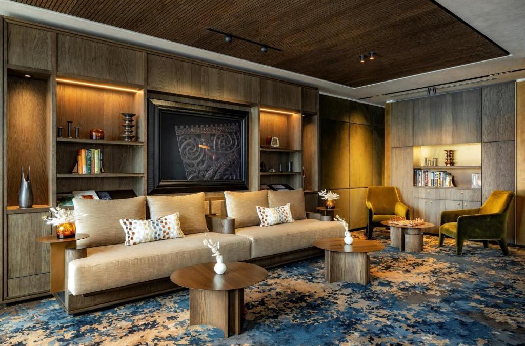 Auckland Central Business District Hotel | InterContinental Auckland by IHG