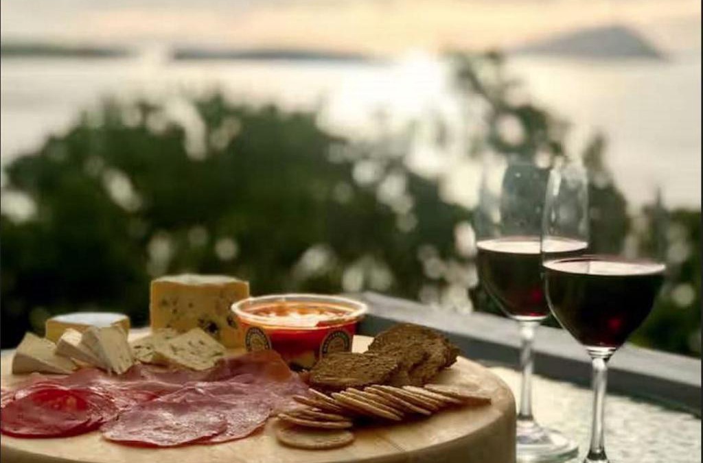 Coromandel House | Island view Experience