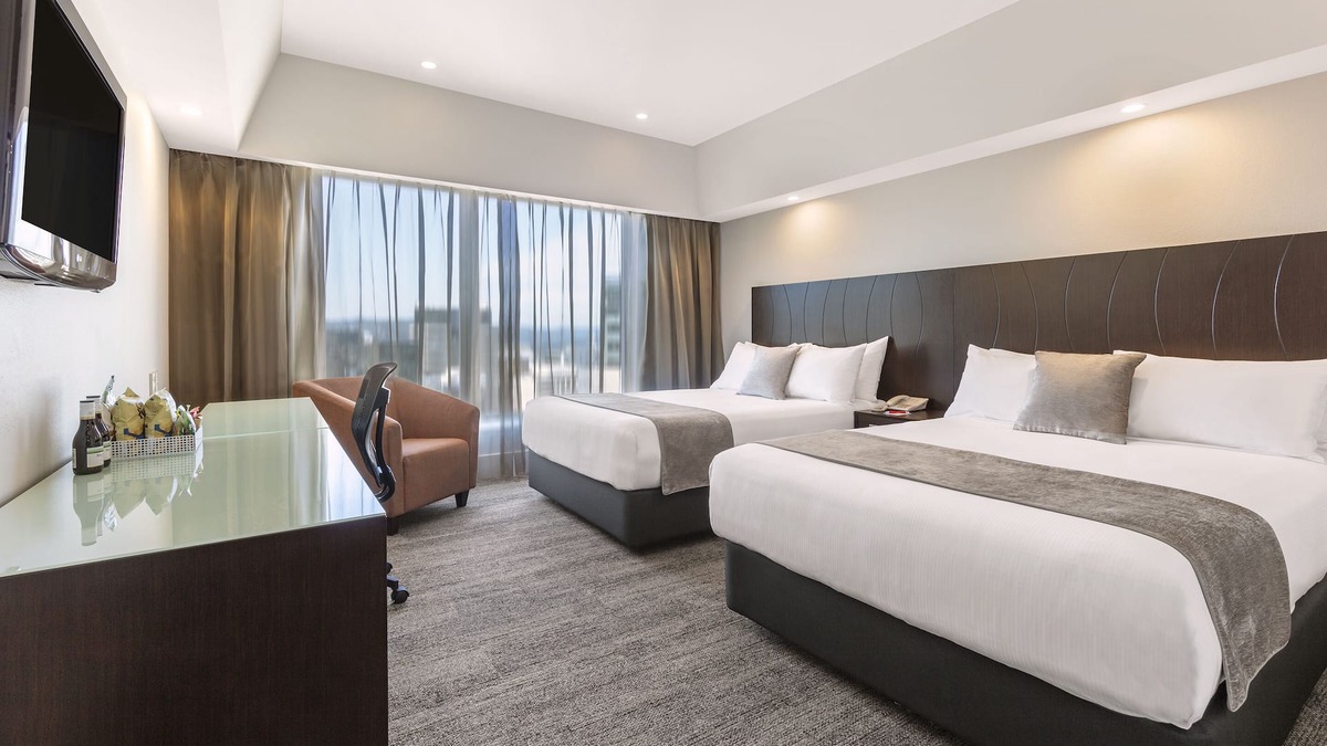 Wellington Hotel | James Cook Hotel Grand Chancellor