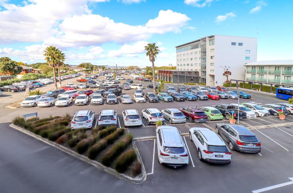 Mangere Hotel | JetPark Auckland Airport Hotel