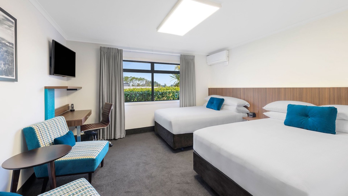 Rukuhia Hotel | JetPark Hotel Hamilton Airport
