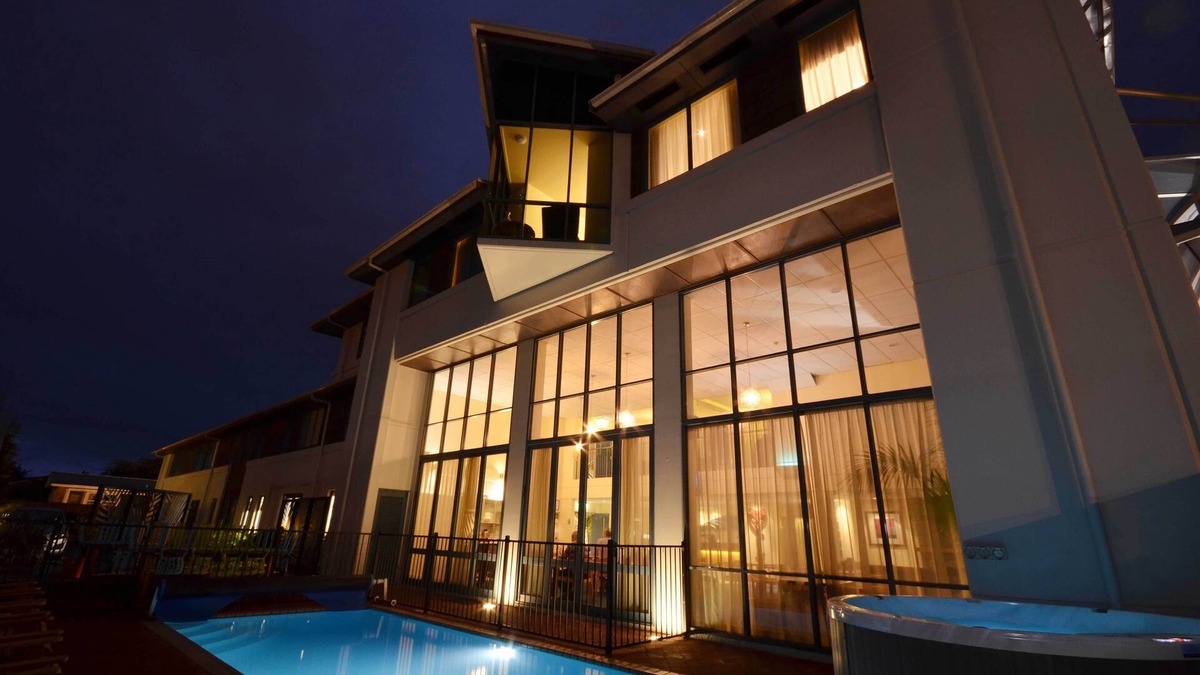Fenton Street Hotel | JetPark Hotel Rotorua