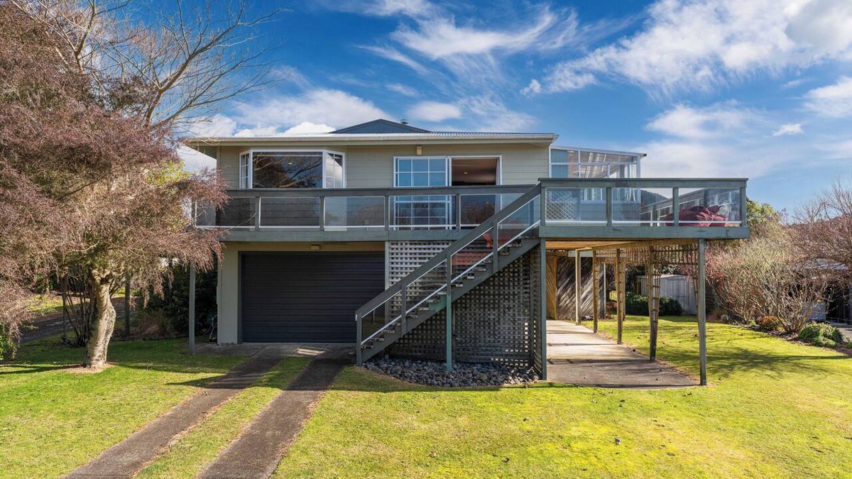 Omori House | JOE'S Getaway - Omori Holiday Home