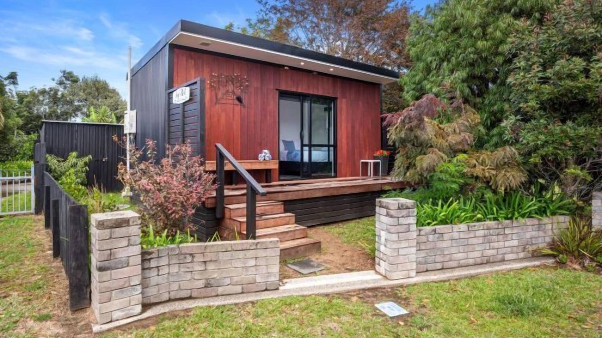 Whangamata House | Joy's Rest Cabin