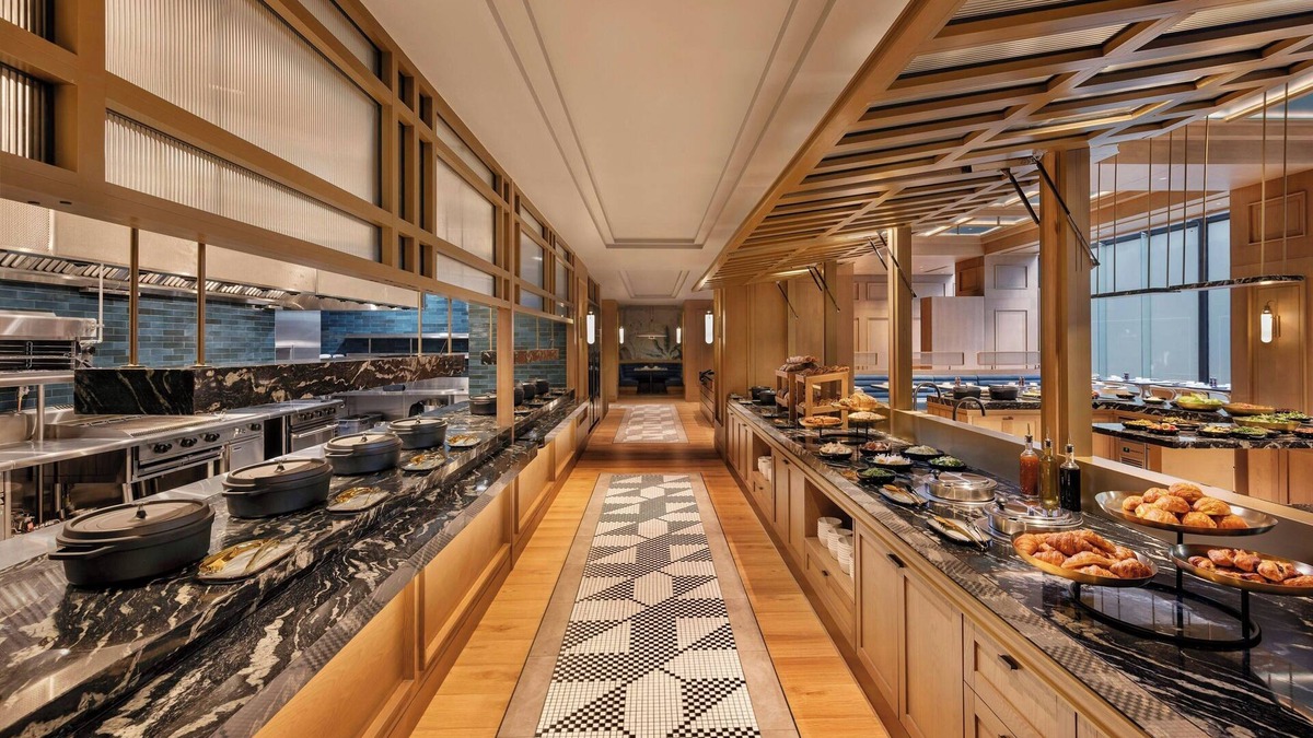 Auckland Central Business District Hotel | JW Marriott Auckland