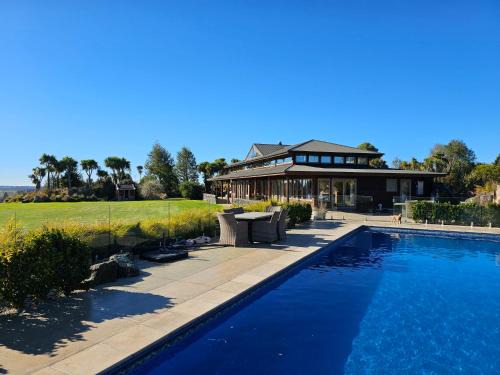 Arundel House | Kākahu Lodge