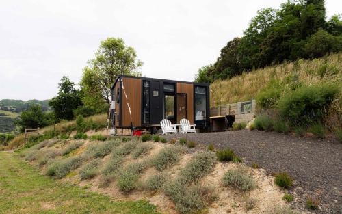 Duvauchelle House | Kūkupa Puni at Akaroa Lavender by Tiny Away