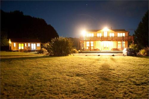 Rangataua House | KAHA Lodge