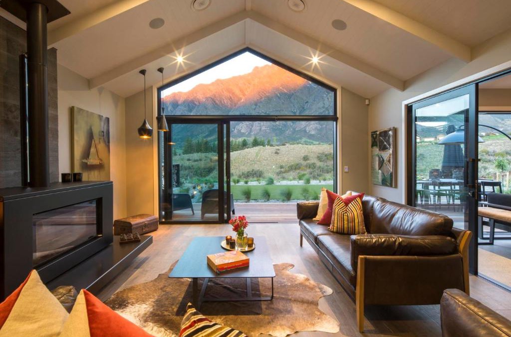 Kawarau Falls Villa | Kahua - Jacks Point