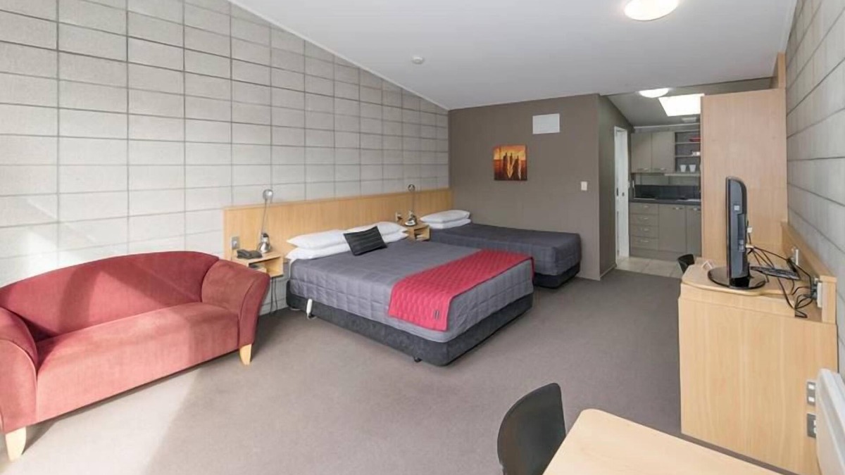 Kaiapoi Hotel | Kaiapoi on Williams Motel