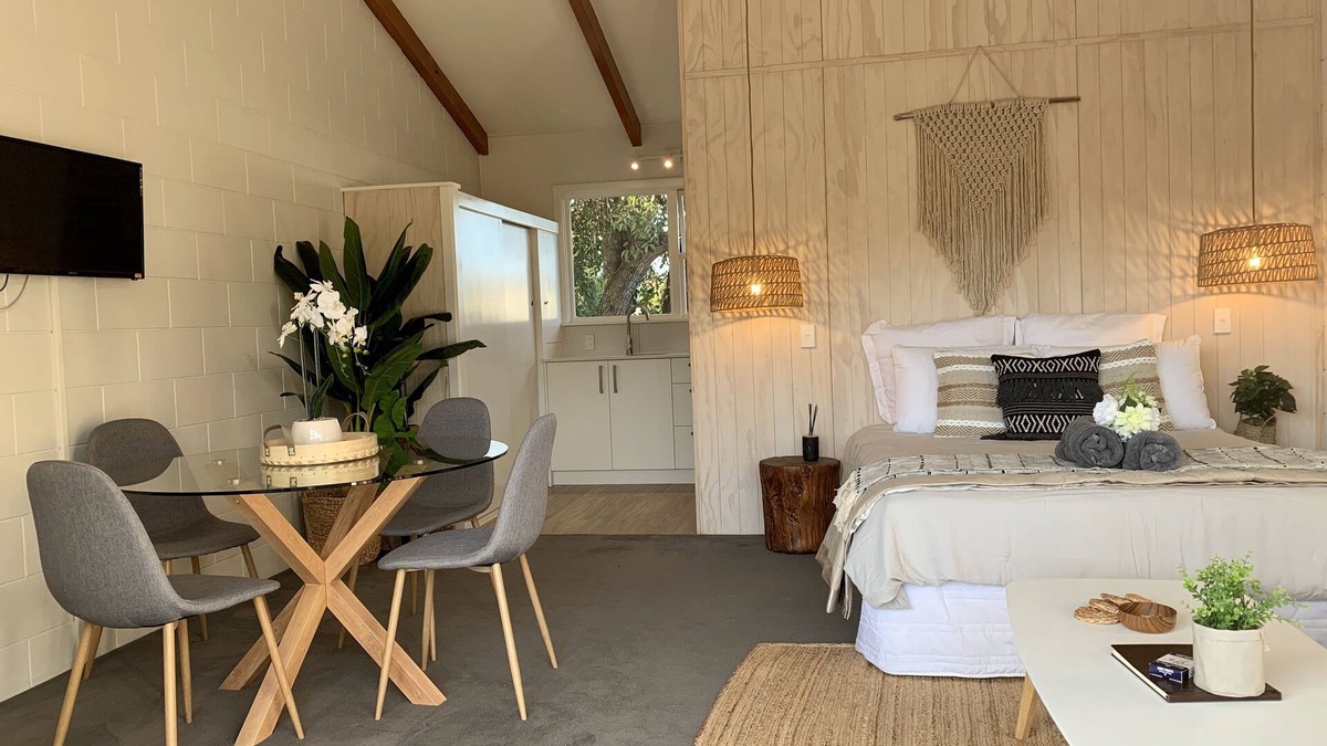 Kaikoura Apartment | Kaikōura eMotel-Studio 3