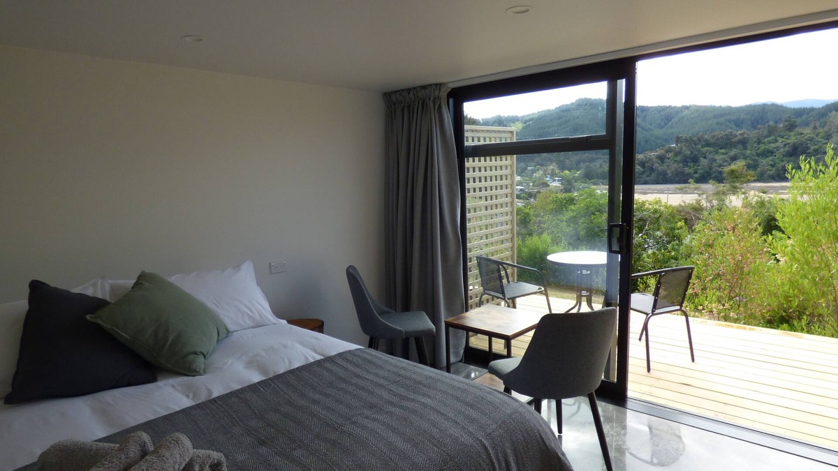 Kaiteriteri Bed & Breakfast | Kaiteriteri Abel Tasman Inlet Views