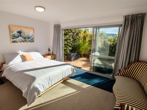 Ngaio Bay Apartment | Kaiteriteri Retreat - Kaiteriteri Holiday Studio