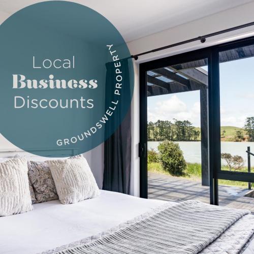 Raglan House | Kaitoke Retreat & Studio