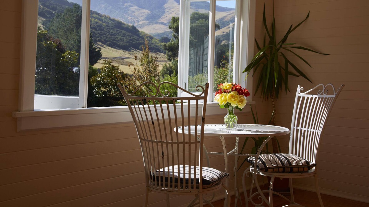 Christchurch Bed & Breakfast | Kaituna Valley Homestead