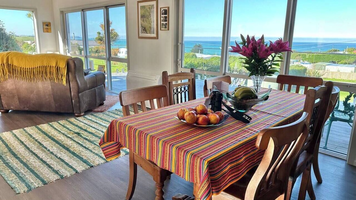 Kakanui House | Kakanui Coast Retreat