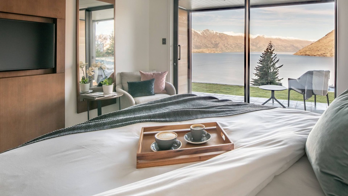 Fernhill Hotel | Kamana Lakehouse