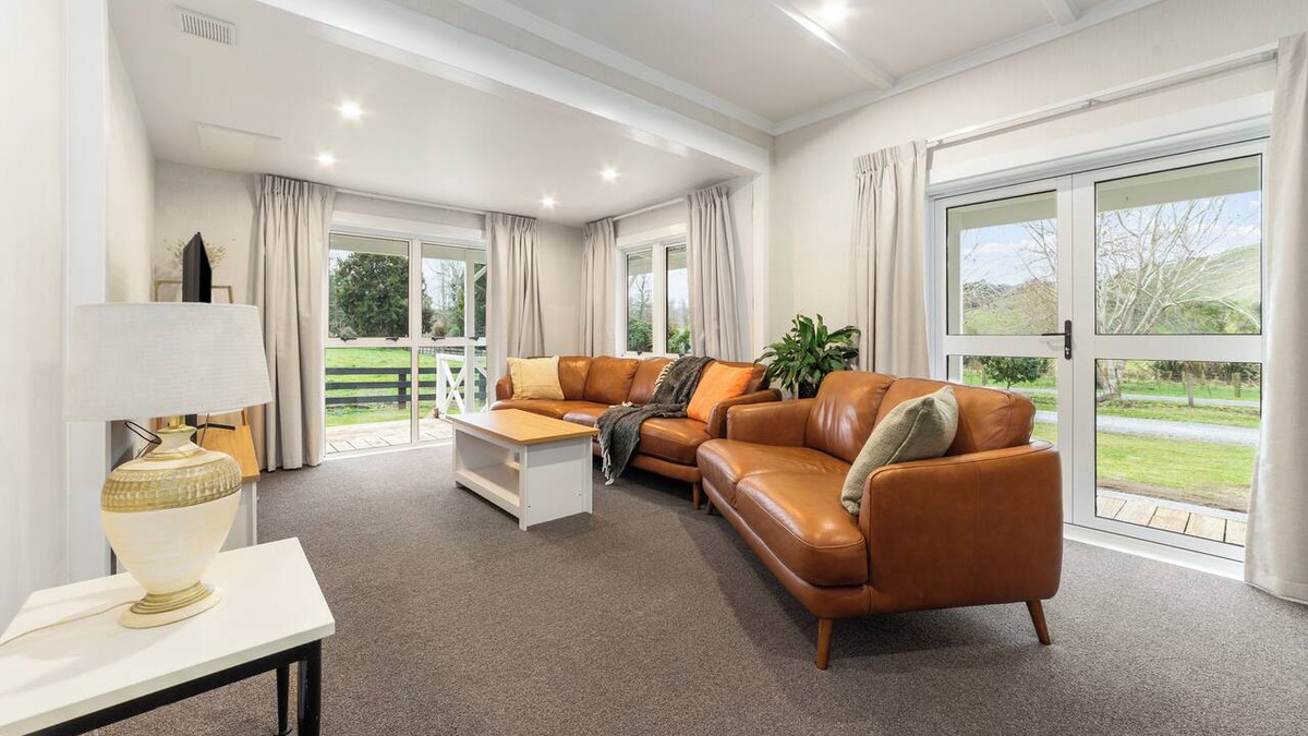 Karapiro Cottage | Karapiro Cottage 3 bedrooms