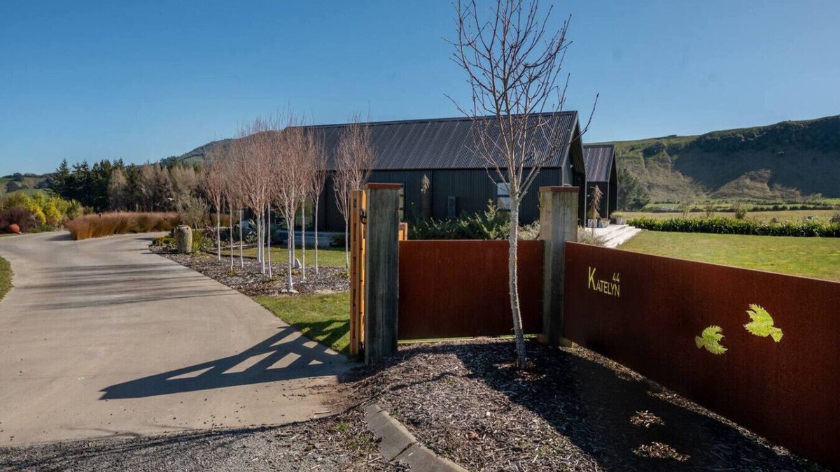 Kinloch House | Katelyn Hideaway - Taupo/Kinloch