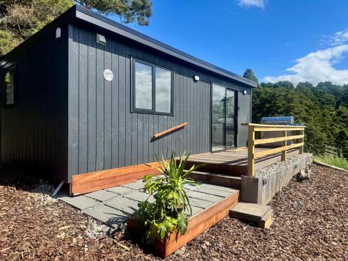 Whangarei Apartment | Kauri Cabins Time to relax