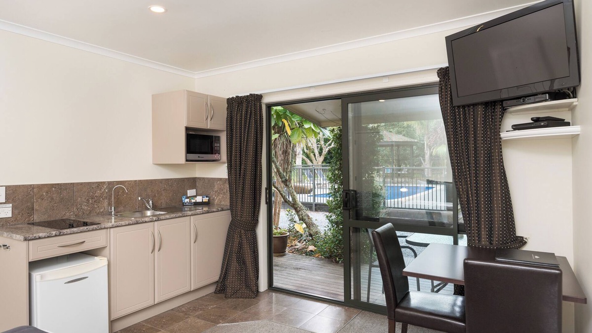 Kerikeri Hotel | Kauri Park Motel