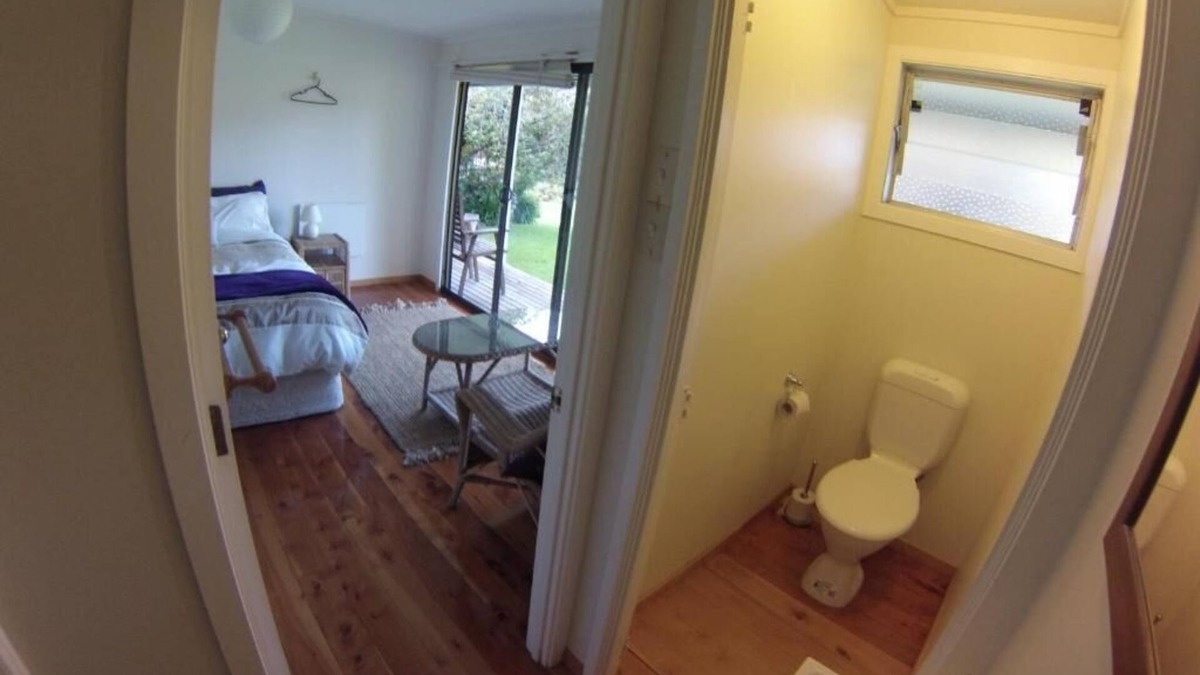 Albany Heights Cabin | Kawai Purapura Retreat Centre