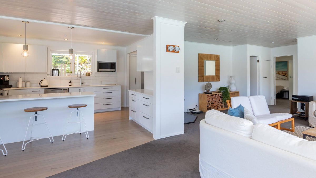 Kawau Island Hotel | Kawau Lodge Boutique Resort