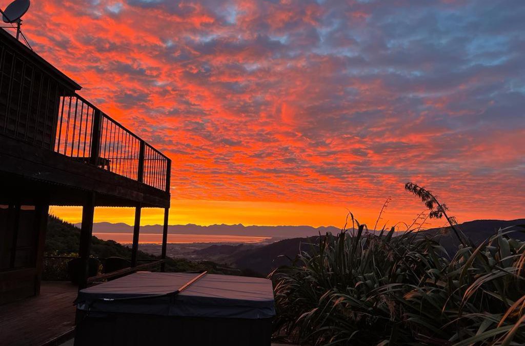 Kairuru House | Kea Ridge King Ensuite Room