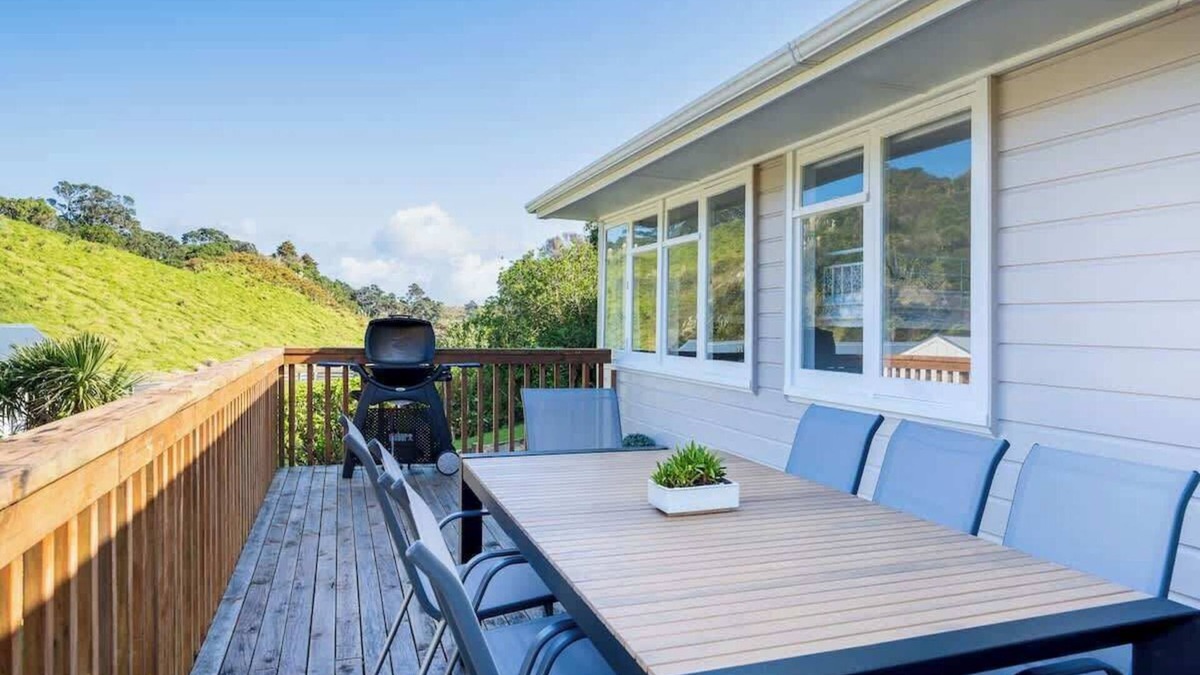 Tutukaka House | Keepin It Coastal