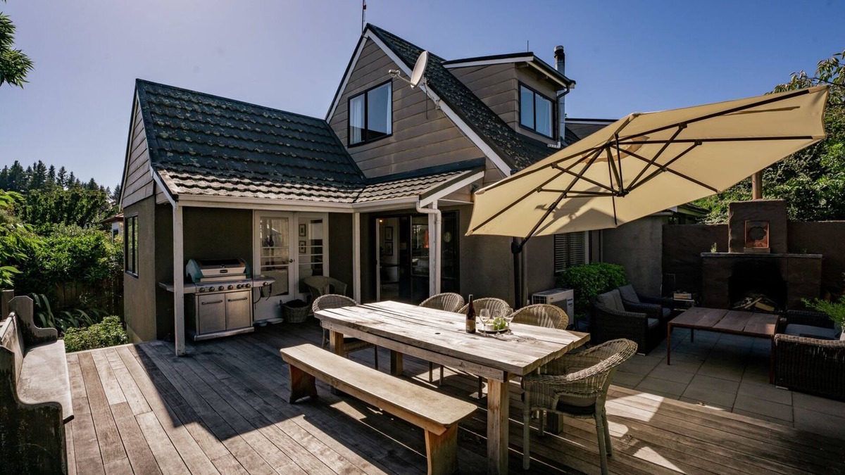 Wanaka House | Kings Drive - Wanaka Holiday Home