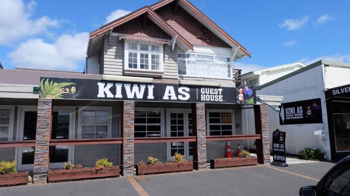 Rotorua House | Kiwi As Guest House