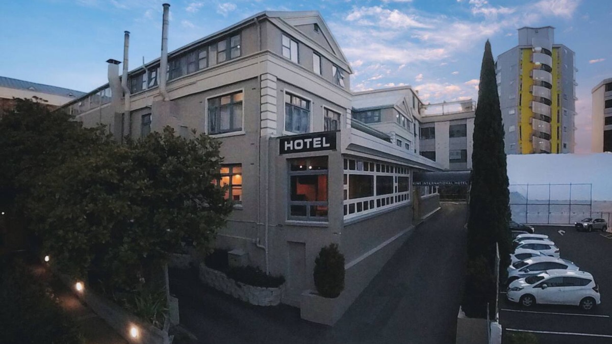 Newton Hotel | Kiwi International Hotel