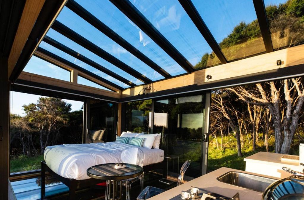 Hurunui District Villa | Korimako PurePod