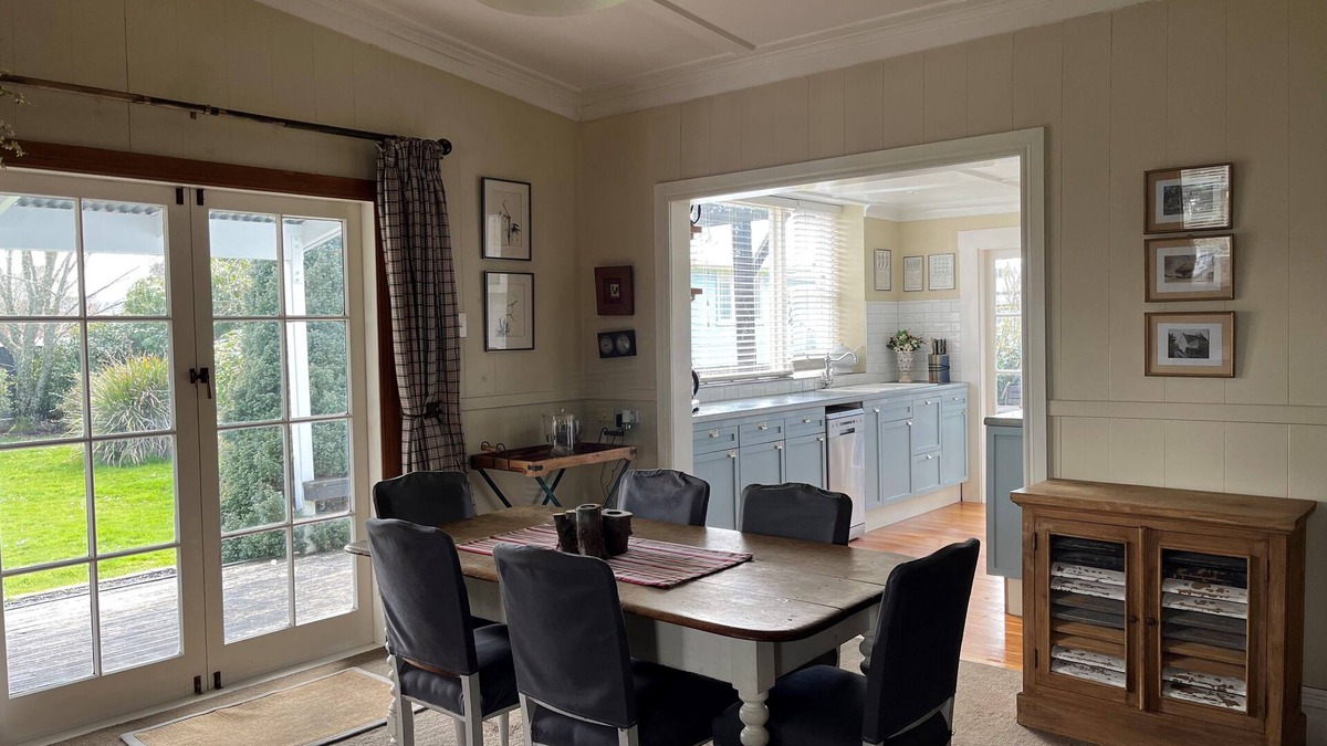 Rangataua Cottage | Kosbys Cottage, nestled in the heart of Tongariro for all the best adventures!