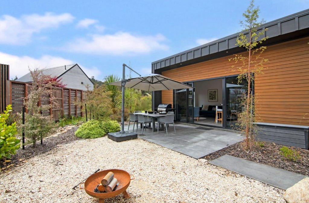 Kaiteriteri House | Kotuku Apartment - Kaiteriteri Holiday Unit