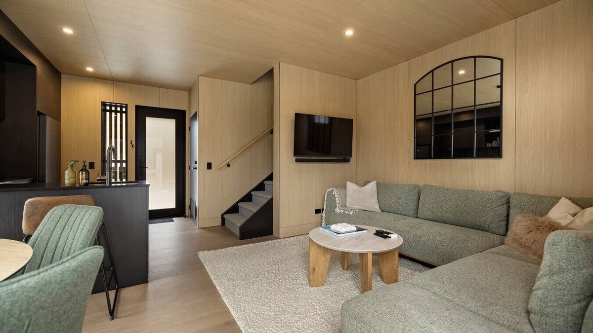Frankton Villa | Kowhai Luxury Villa Queenstown