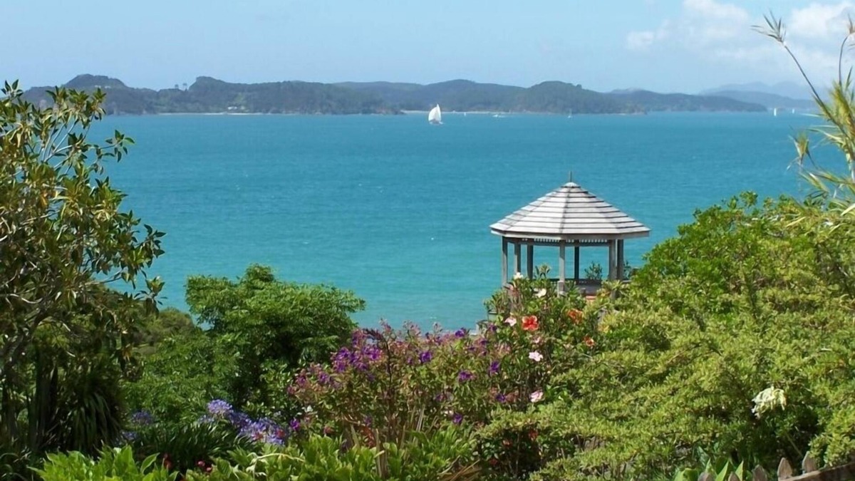 Russell House | 'LA CASITA' in the beautiful Bay of Islands