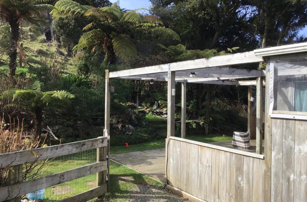 Waitomo Caves House | Lacey's Lookout