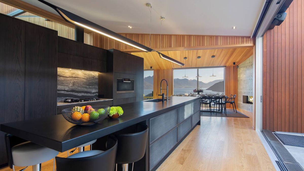 Queenstown City Centre Villa | Ladena by MajorDomo