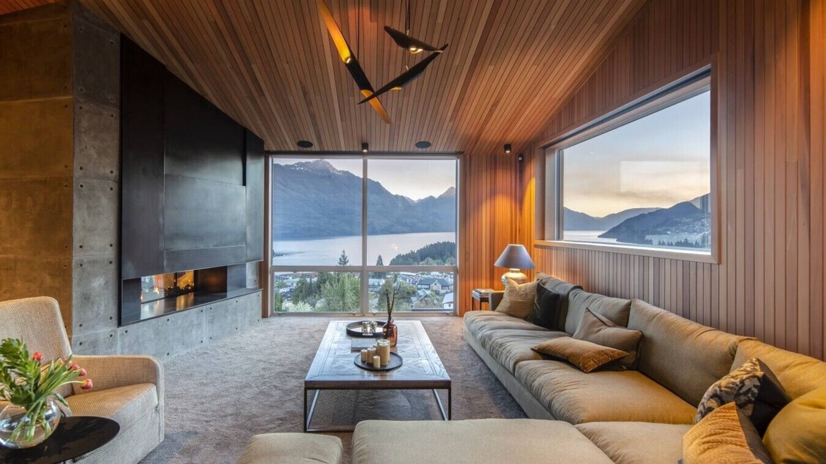 Queenstown City Centre Villa | Ladena by MajorDomo - Luxurious Villa near Central Queenstown