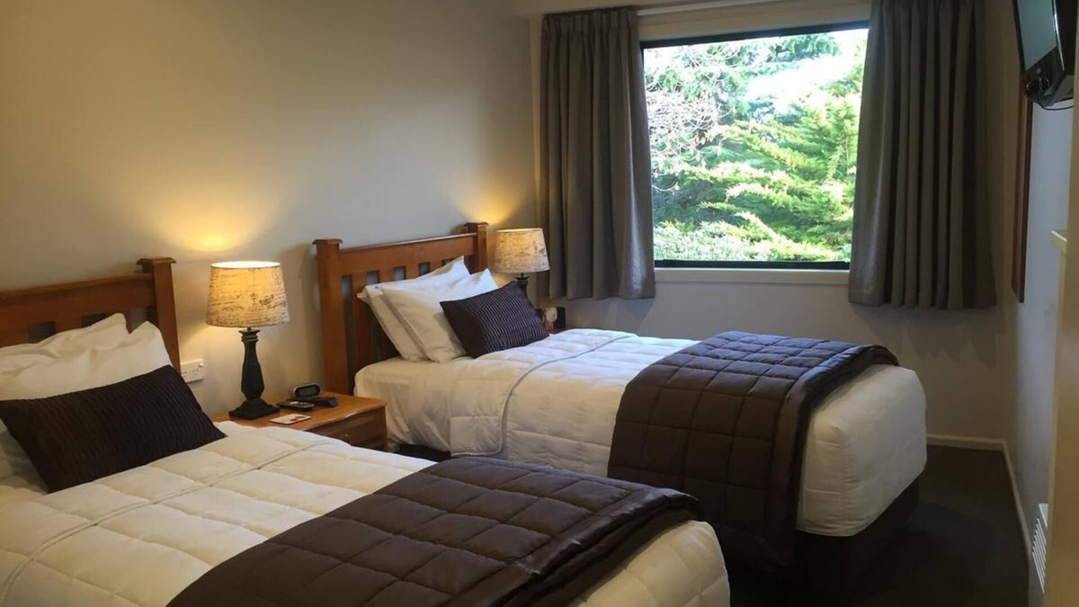 Lake Roxburgh Village House | Lake Roxburgh Lodge