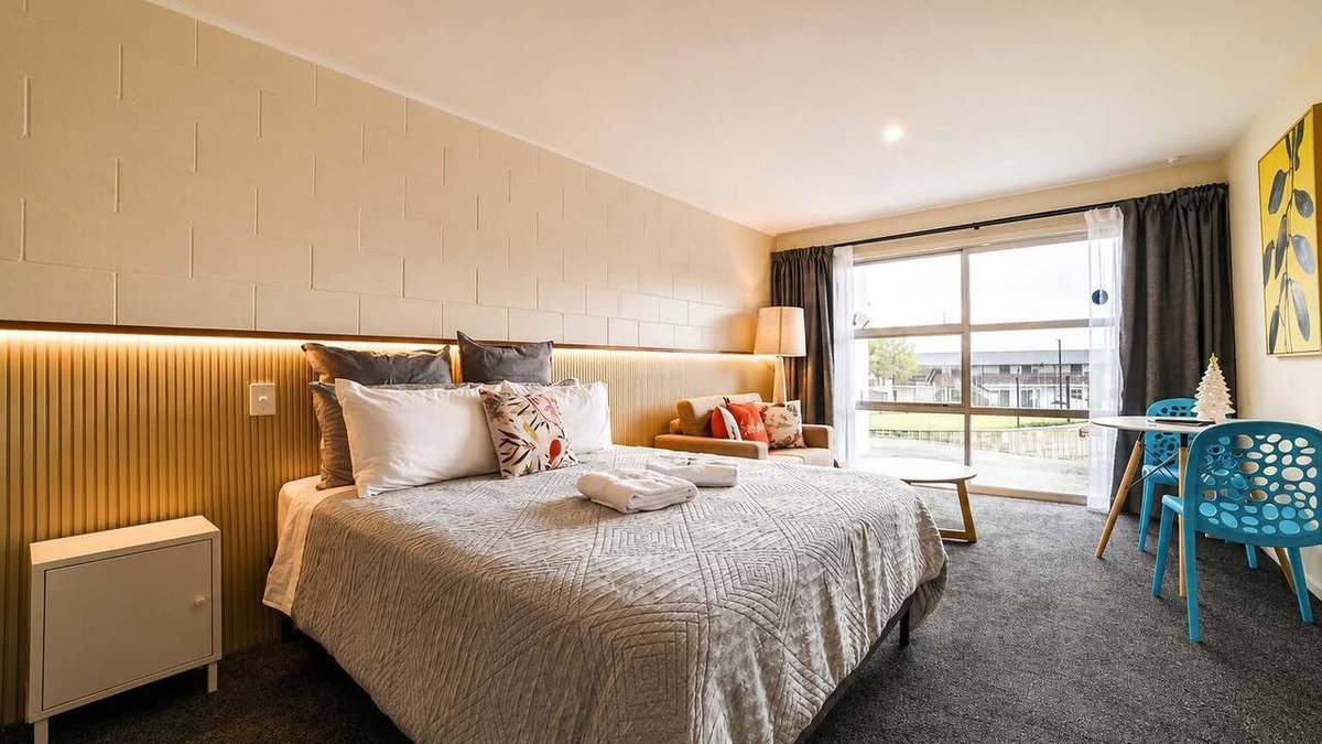 Tekapo House | Lake Vista | Cozy 1BR Near Lake Tekapo