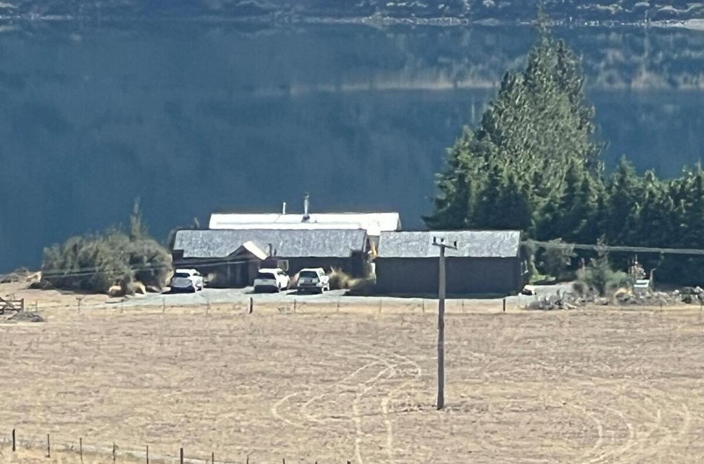 Kurow House | Lake Waitaki Waters at Lemon Springs