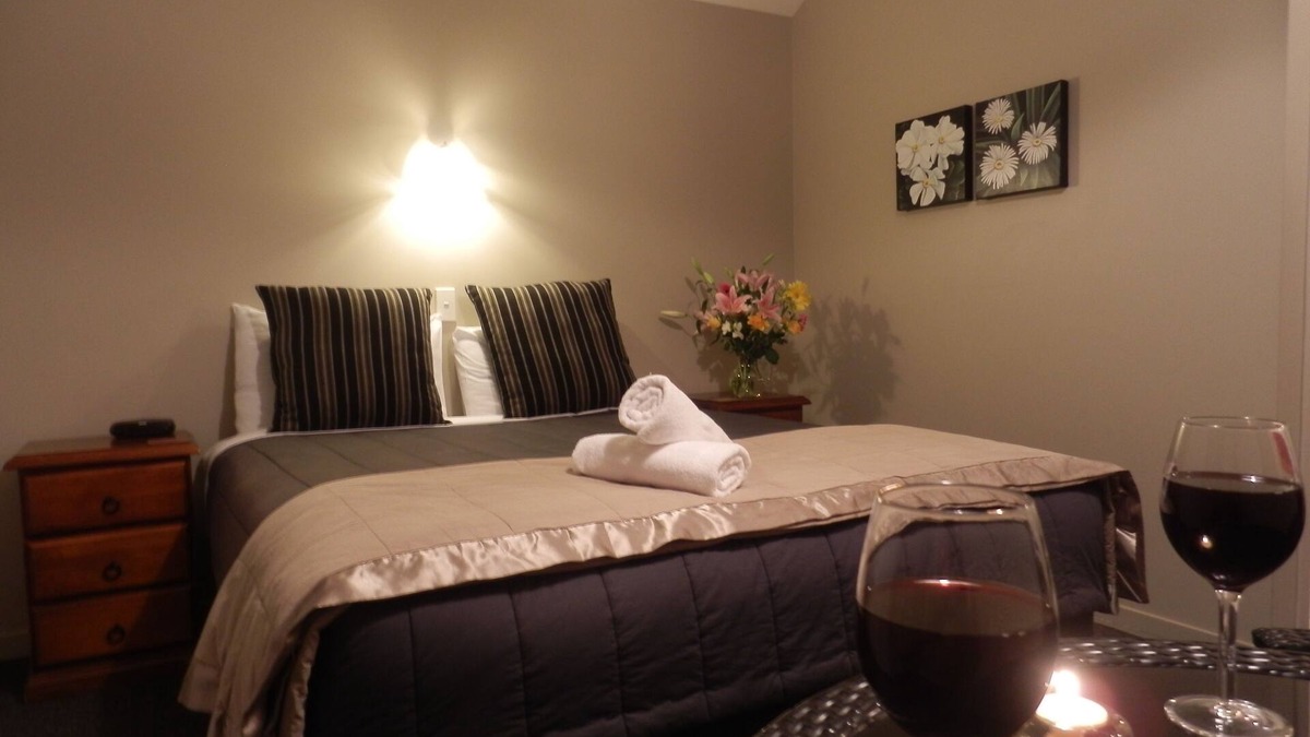 Wanaka Hotel | Lake Wanaka Lodge