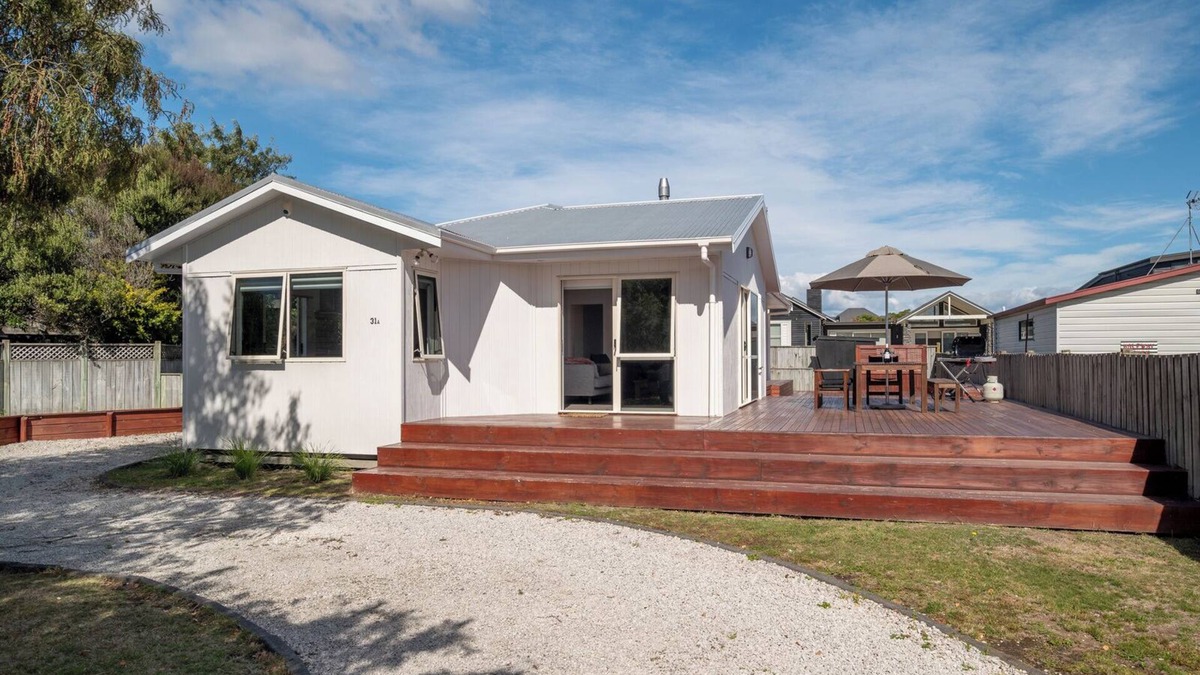 Wharewaka House | Lakeside Haven - Taupo Holiday Home